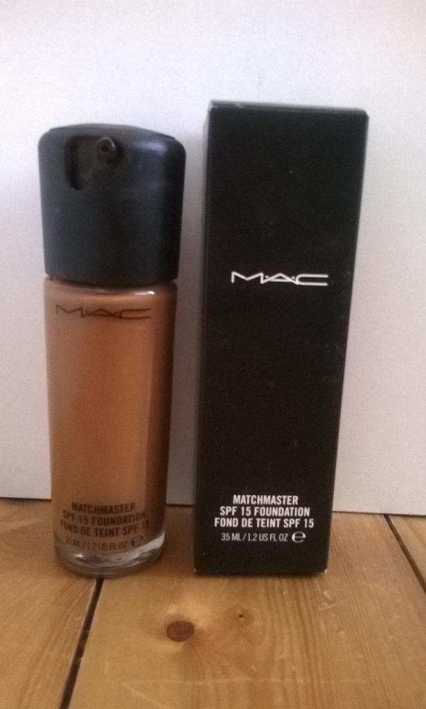 Fond de teint de chez #MacMakeup #MACcosmetics  #validé ✔