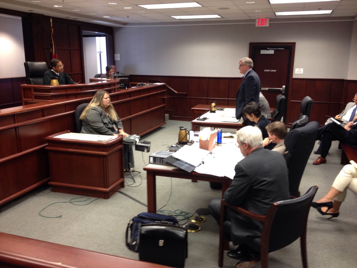 Judge hears arguments over constitutionality of #NCvoterID law. State attny: challenge is moot b/c of new amendment