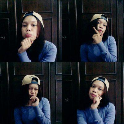 Nah, pasien jomblo kedua:

Anggita, 17 taun, jomblo baru 5 bulan, cari cowok yang lucu.

#PANTIJOMBLO