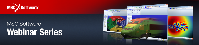 MSCSoftware's tweet photo. Adams/Car Improvements webinar September 8 -Register now! http://t.co/PSuz00DC5Q http://t.co/qQTyji9GZJ