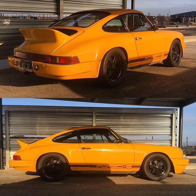 Vintage_Porsche's tweet image. Credit @p911r via Instagram #ClassicPorscheForSale Bad pictures... Great Car 😉 
#8T1SC makes the Monday morning com…