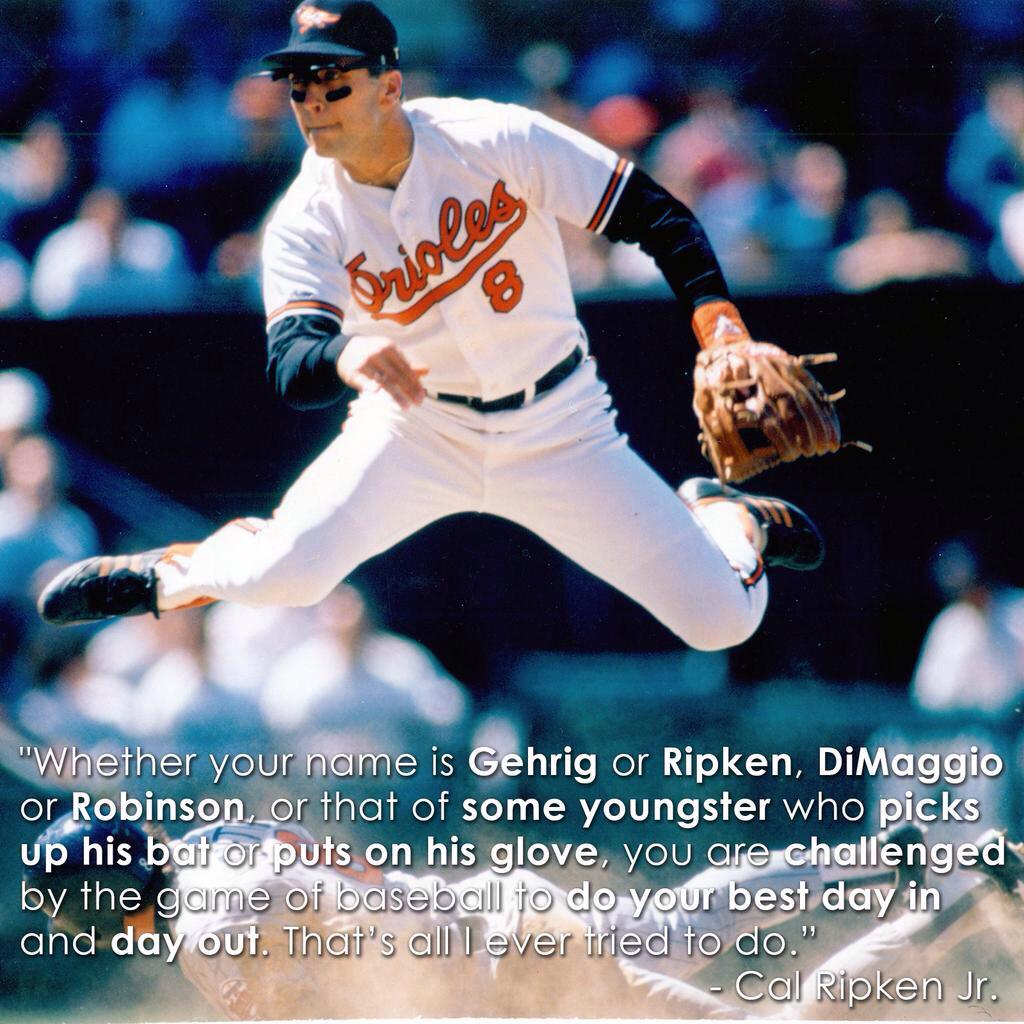 Happy Birthday to the Cal Ripken 