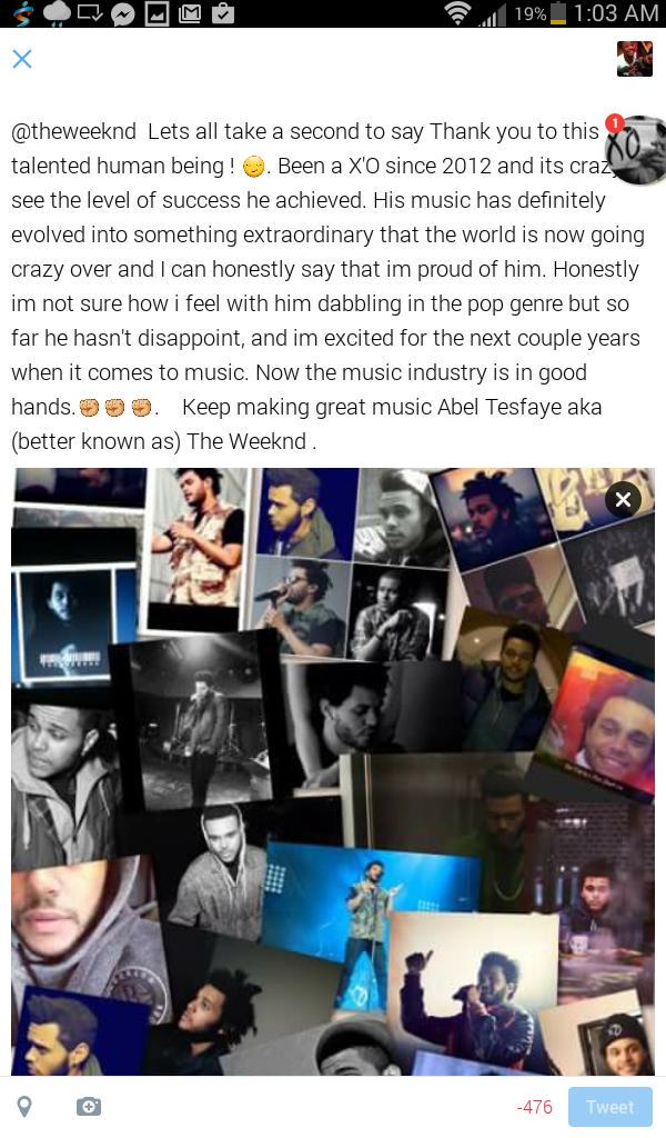 nukidd14's tweet photo. @theweeknd http://t.co/zsN48Nf0mX