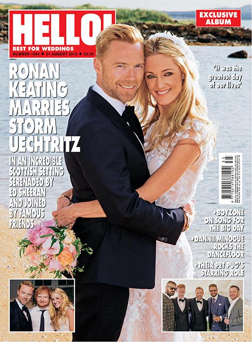 ronankeatingwor's tweet photo. Ronan Keating and Storm's exclusive wedding album @ronanofficial @Storm_Keating http://t.co/4HbJXmFuds