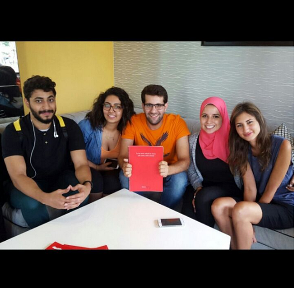 myredacademy's tweet photo. Agency C meeting to discuss the final project! http://t.co/nepMpHhggw