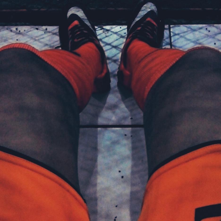 Usaha untuk meratakan perut yg mulai ga sexy