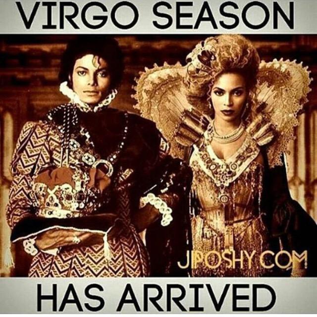 BarbieTika's tweet photo. The best season ever #VirgoNation #September1st http://t.co/R6BveZmmmp