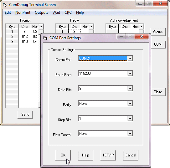 download method in madness control mechanisms in