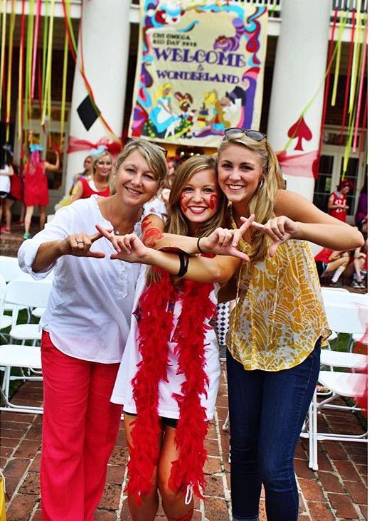 #hoothoot #GoChiO RT @GallagherJr: The Tradition Continues Chi Omega LSU Congrats <a href="/KatGallagher23/">Kathleen Gallagher</a>