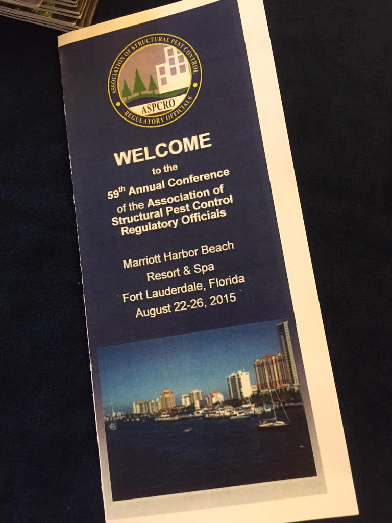 turfpathology's tweet image. We&apos;re here at the #ASPCRO annual meeting representing @BayerPestPro in Ft Lauderdale