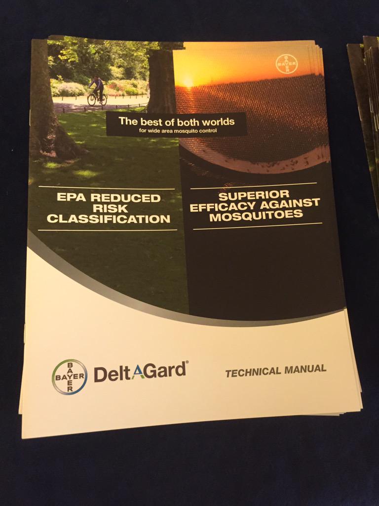 turfpathology's tweet image. Providing @BayerPestPro stewardship success stories for the #ASPCRO annual meetings this week