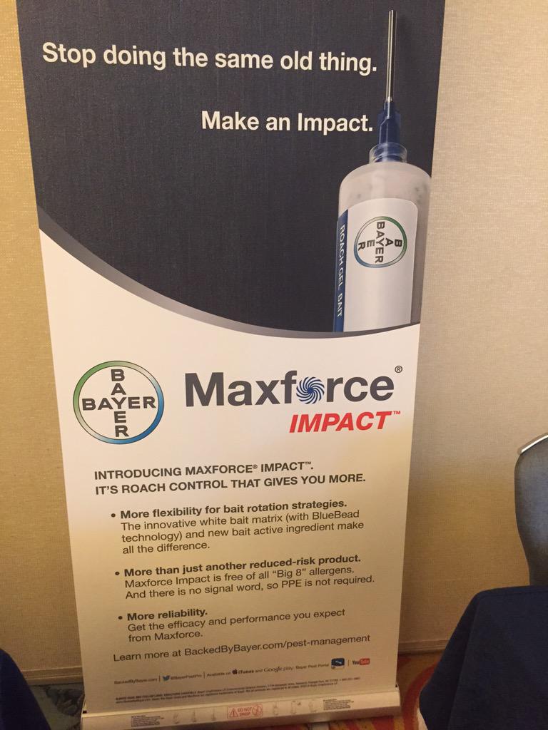 turfpathology's tweet image. Providing @BayerPestPro stewardship success stories for the #ASPCRO annual meetings this week