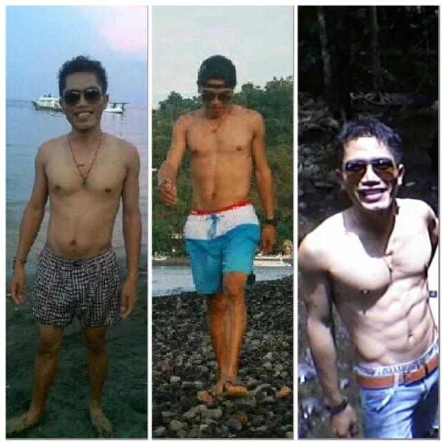 Work out!! Cc : <a href="/DennySantoso/">Denny Santoso</a>