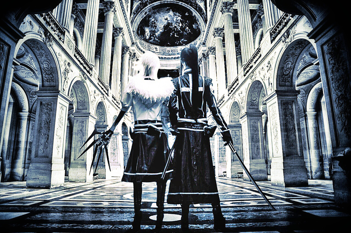 Ina 低浮上 Twitterissa Cosplay D Gray Man 念願叶ってアレン くんを捕まえることが出来ました 今後も積極的に２期団服をしていきたい 神田ユウ イナ アレン ウォーカー ゆき 撮影 谷さん スタジオ Cosnaさん Http T Co 9njalwa5ce