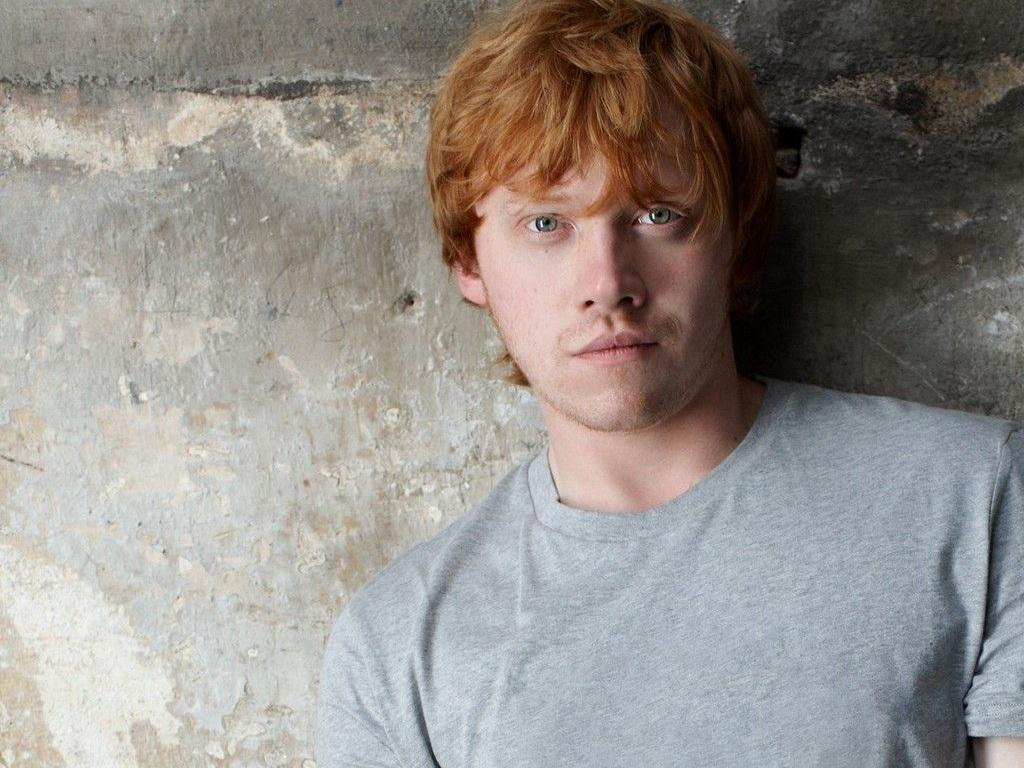 Happy birthday to Rupert Grint! The Harry Potter star turns 27. 