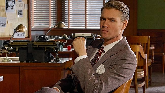 Happy Birthday Chad Michael Murray   