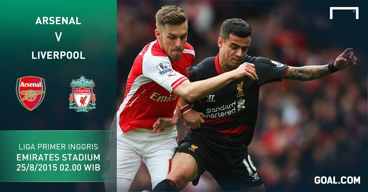 GOAL_ID's tweet photo. #Arsenal vs #Liverpool: Gertakan Rodgers jadi kenyataan? http://t.co/QFD2nVfVG1 #MatchdayGoal http://t.co/aIiFeruHCH