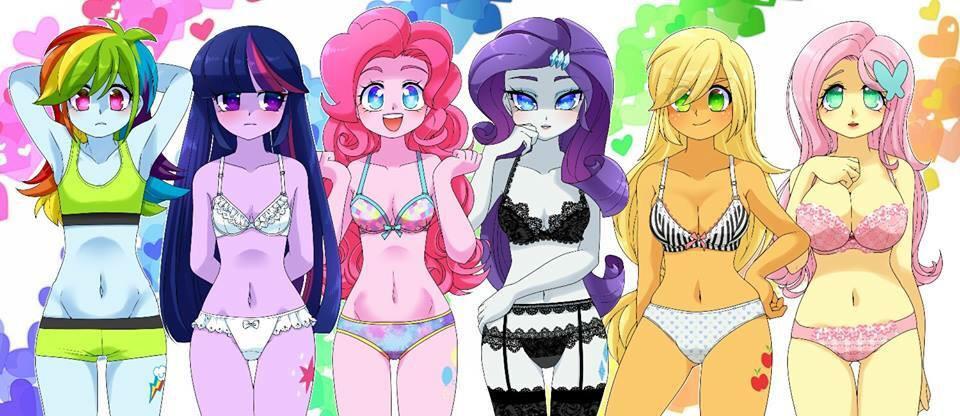BrütaL Pony on Twitter: "Lingerie, boxers, panties, bra 