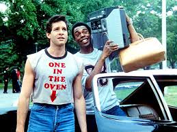 Happy Birthday, Steve Guttenberg!! (Also, FWIW, Michael Winslow was really funny on the Jack & Triumph Show) 
