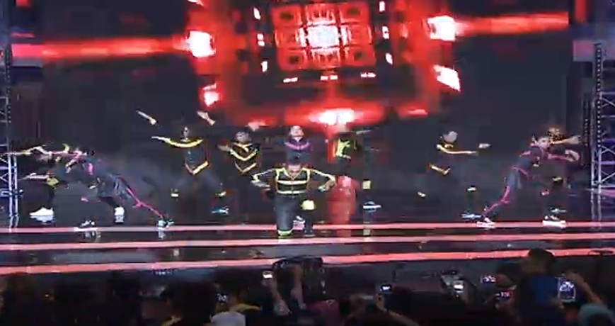 Keren ngga nih para dance crew #TheDanceIconIndonesia ngedancenya? #SCTV25