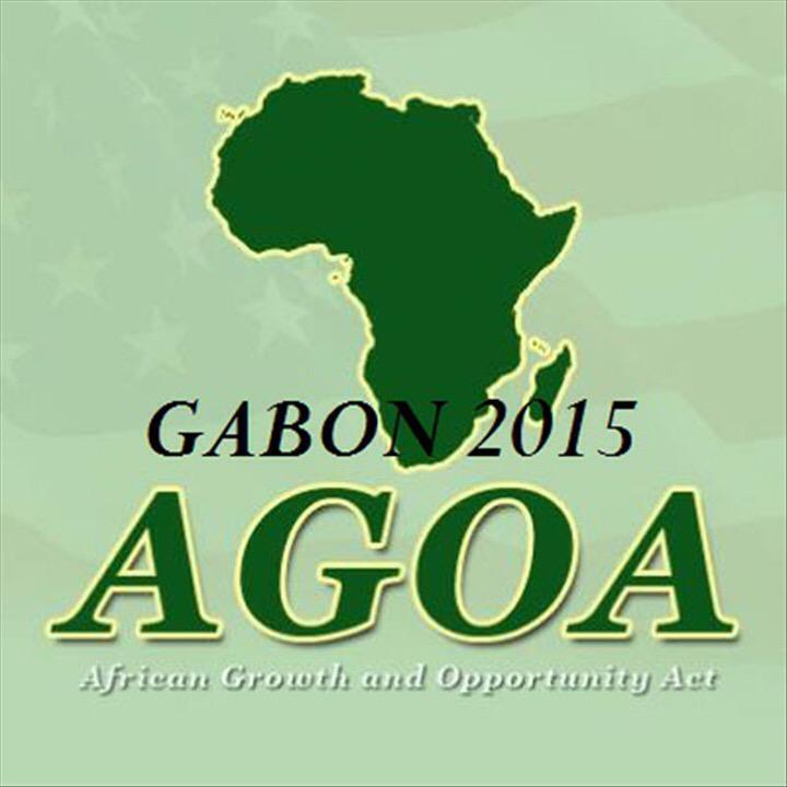 danielvenus2's tweet photo. La 14eme édition de l'AGOA s'est ouvert ce lundi 24 Août 2015 à  Libreville #otambiA #Gabon http://t.co/YXg4cGWlzP