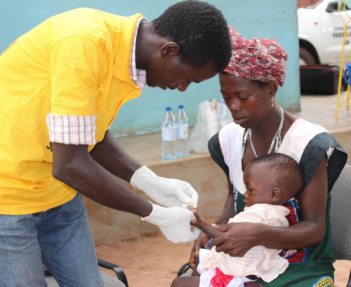 UNDP Africa (@undpafrica) on Twitter photo W/ <a href="/GlobalFund/">The Global Fund</a> & <a href="/UNDP_GW/">UNDP Guinea-Bissau</a> support, Guinea Bissau offers free malaria tests&treatment to public bit.ly/1JNR3Uj W/ <a href="/GlobalFund/">The Global Fund</a> & <a href="/UNDP_GW/">UNDP Guinea-Bissau</a> support, Guinea Bissau offers free malaria tests&treatment to public bit.ly/1JNR3Uj