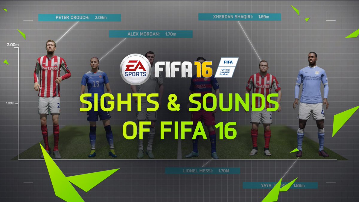 Ea Sports Fifa Jp A Twitter 動画 Fifa16 最新ビデオ シーンとサウンド 日本語字幕版を公開しました 細部までこだわった 昨シーズン以上のリアリティがゲームプレイを盛り上げます Http T Co Xskxiyn0ie Http T Co Gcpf6jsbqd