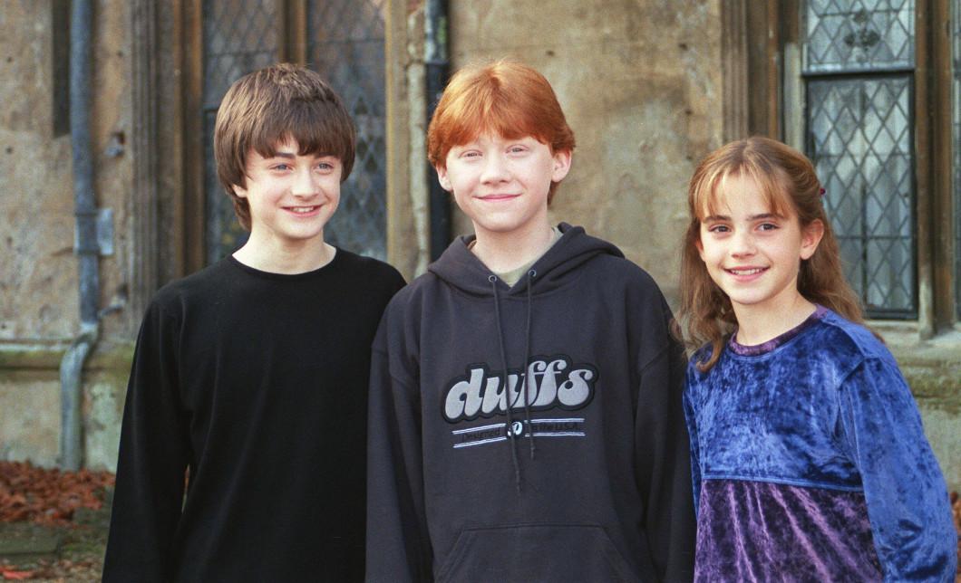 Happy Birthday Rupert Grint! 