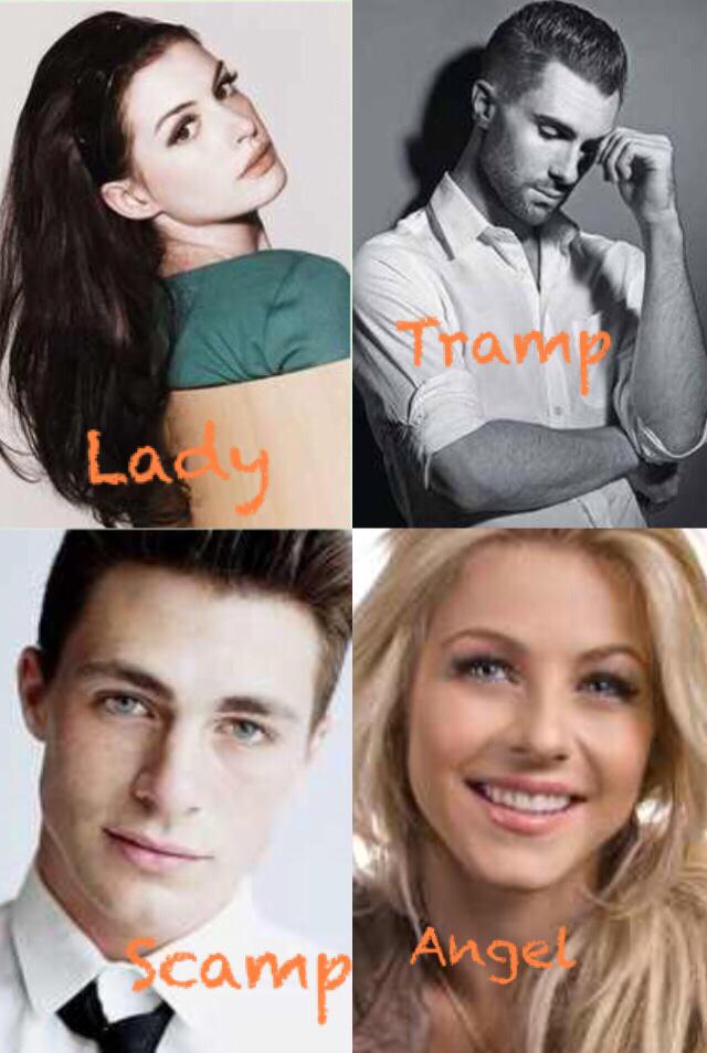 DisneyHostages's tweet photo. @SuperNovaPimp #DisneyHostages's needed roles for #LadyAndTheTramp! @/DM if interested! 18+ http://t.co/4mpnaBVQYZ