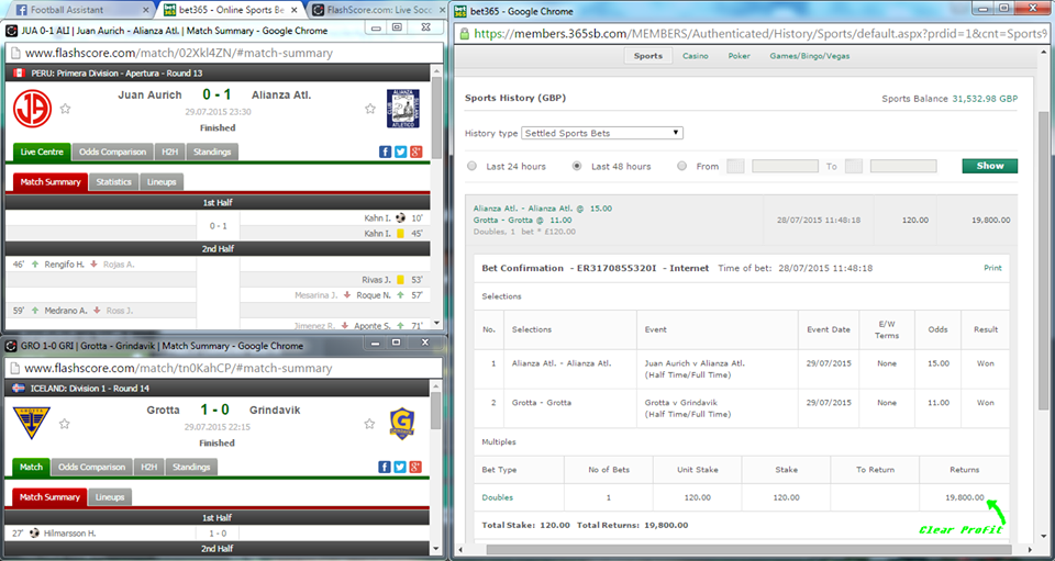 FixedMatch16 tweet picture