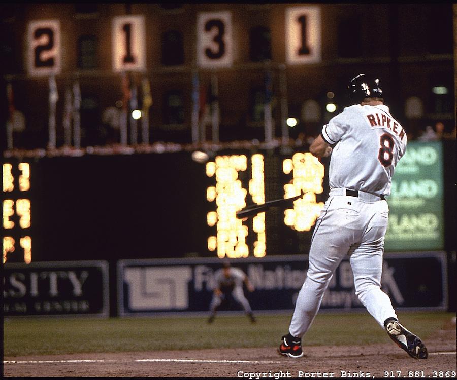 Happy 55th Birthday to \"The Iron Man\" Cal Ripken Jr.  