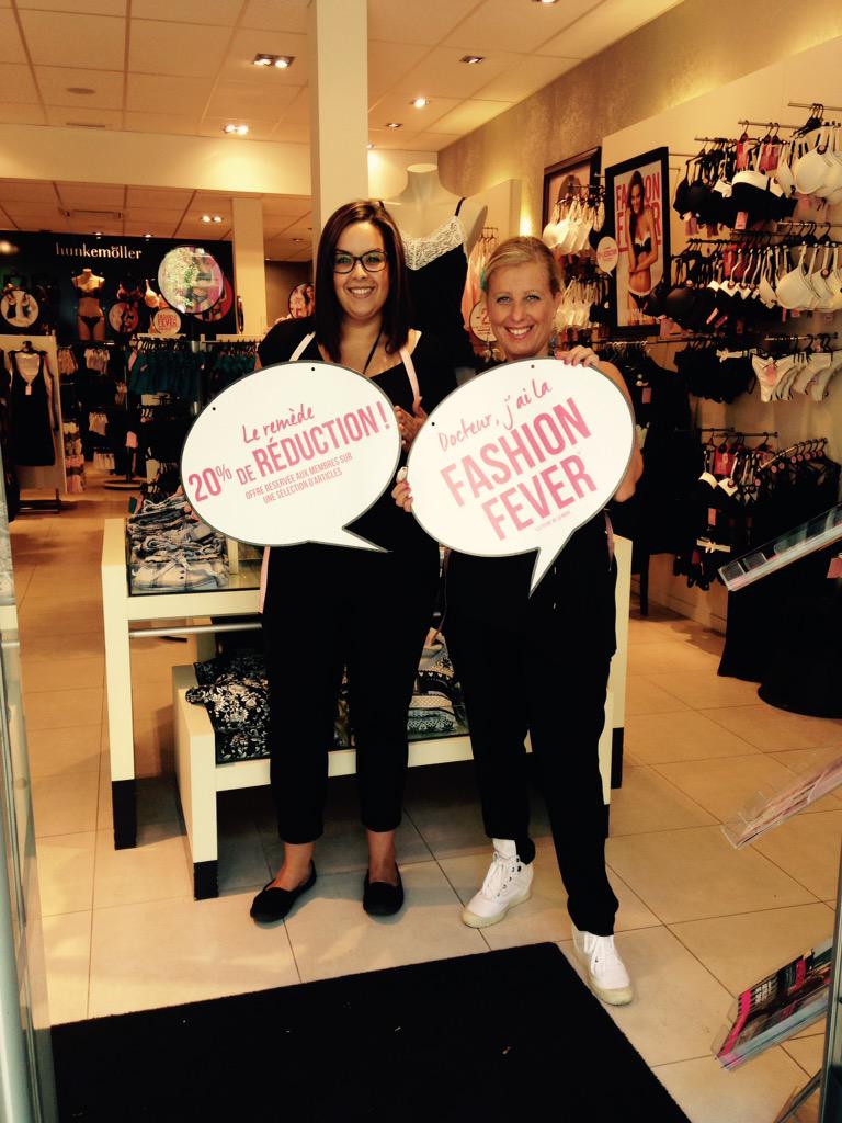 Lets go Fashion Fever !! <a href="/DensDominique/">Dominique Dens</a> <a href="/PaulVandevyvere/">Vandevyvere Paul</a> <a href="/Hunkemoller/">Hunkemöller</a> @elsvancutsem