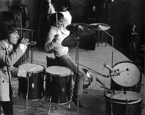  Happy Birthday Keith Moon 23-08-1946 