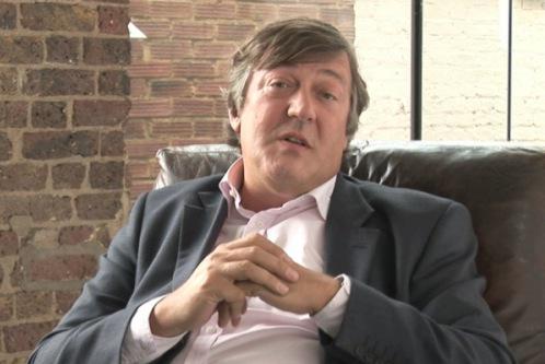 The thinking actor\s actor: we wish Stephen Fry a Happy Birthday! 