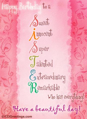 ~ On this very special day I want to wish you a very happy filled birthday 
@EmpathicZest ! I wish you the ~