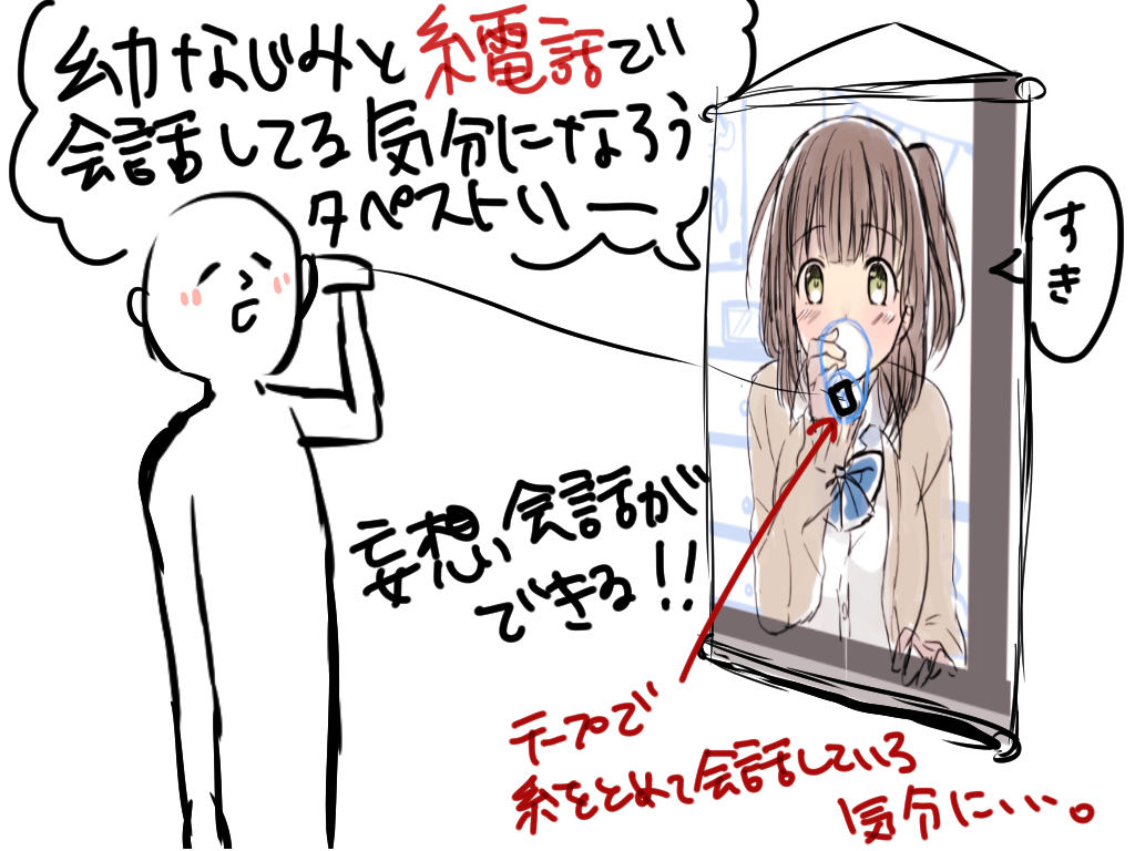ただの自己満足から生まれました
いつか作りたいです(小並感) 