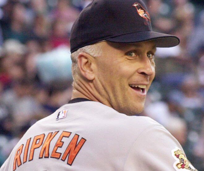 Happy Birthday Cal Ripken Jr!   