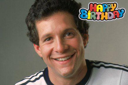 Happy birthday Steve Guttenberg! Everyone be sure to wish him well today! 