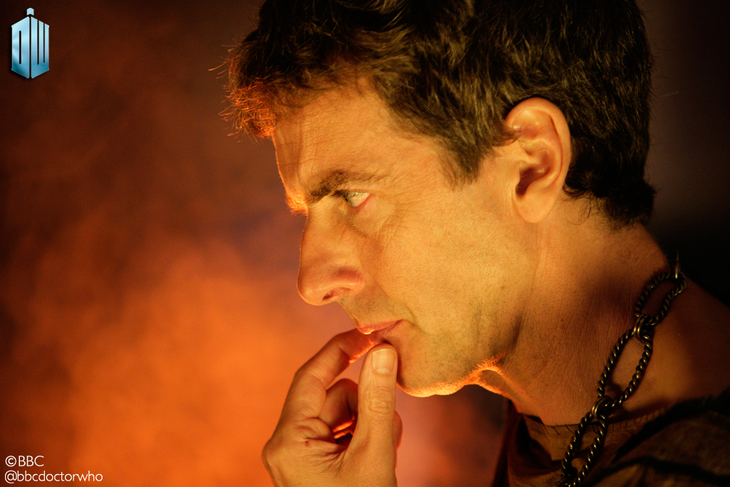 bbcdoctorwho's tweet photo. It’s thought that on this day, 1936 years ago, the Doctor saved a familiar face… http://t.co/WF63lfasoW #DoctorWho http://t.co/H9txLf316i