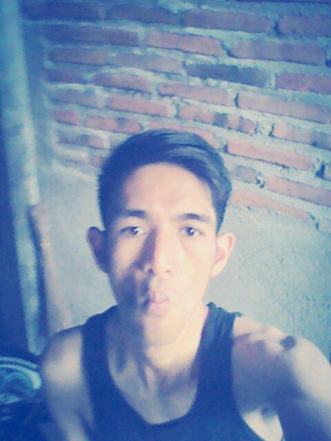 Baru slese potong rambut