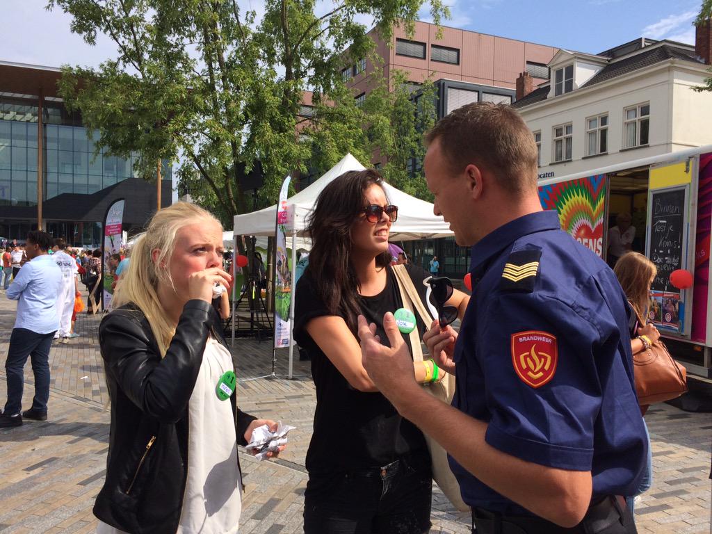 cluster 24uursdienst tweet media