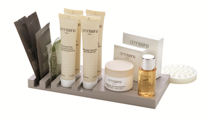 TYGROUP's tweet photo. Omnisens, an elegant amenity line enriched with white tea extracts. http://t.co/qRHSg3I7Jk