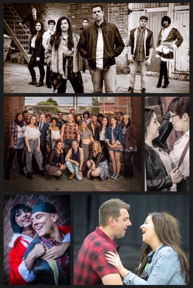 clairegaskelI's tweet photo. 🌟RENT🌟 Opens 09.09.15
@LowtherTheatre @2013CentreStage            🎶NO DAY BUT TODAY🎶 http://t.co/Xpv1x9JeCm