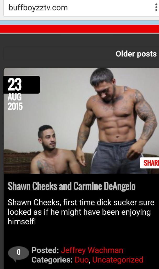 jeffreywachman's tweet photo. Check out the new video @BuffBoyzzTV  http://t.co/W7G9UuUBTQ @Buffboyzz @buffplayhouse #gay #gayporn #gayxxx #xxx http://t.co/0XAdlOhLZJ