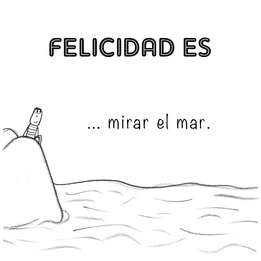 revistavistazo's tweet photo. Un proyecto recopila el significado de la #felicidad para ilustrarlo y compartirlo en redes. http://t.co/J9yxy9yYKL http://t.co/QKZmbiCecb