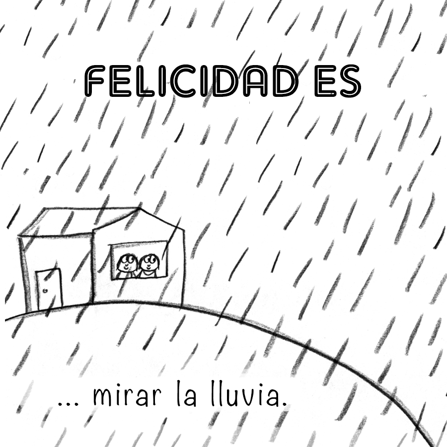 revistavistazo's tweet photo. Un proyecto recopila el significado de la #felicidad para ilustrarlo y compartirlo en redes. http://t.co/J9yxy9yYKL http://t.co/QKZmbiCecb