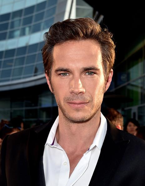 Happy Birthday James D\Arcy!! 