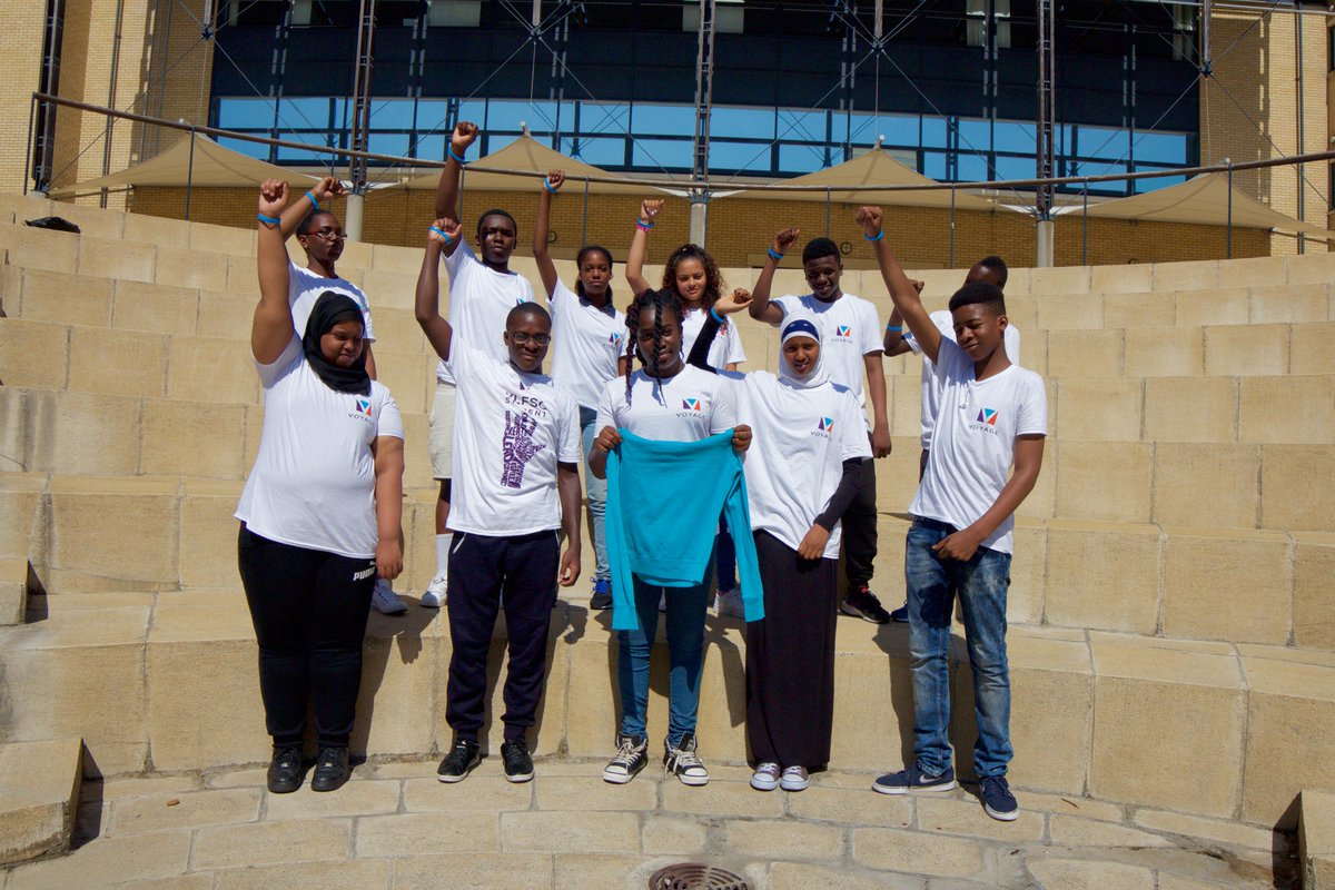 ylfsc2015's tweet photo. Our first shots of the YLfSC 2015 group. Can you spot anybody you know? http://t.co/JQypm6jifR