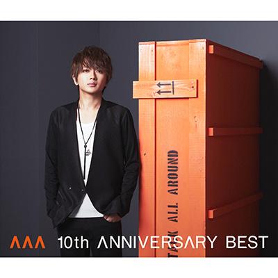 a Indonesian Fans Cd Album 2cd Mu Mo Nishijima Takahiro Ver 10th Anniversary Best Album a 10th Anniversary Best Cover Http T Co Kzglxlhgdf