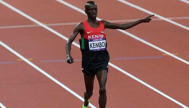 Congratulations to  #VivianCheruiyot and 
#EzekielKemboi for flying the kenyan flag 
#IAAFWorldChampionships